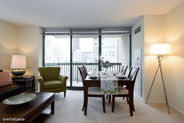 Short Term Rentals Furnished in Chicago Suburbs