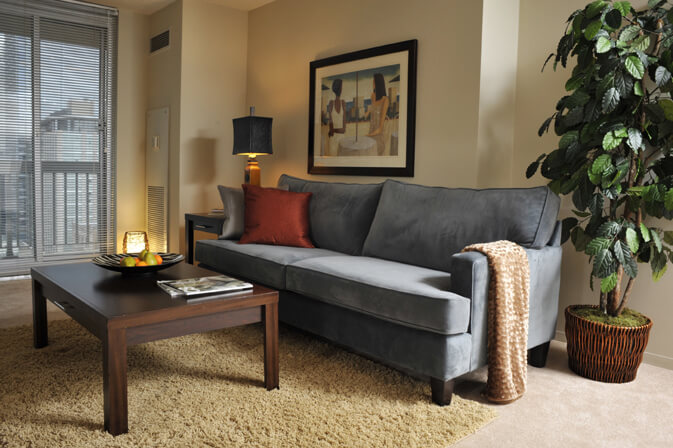 Business Travel Apartments Chicago