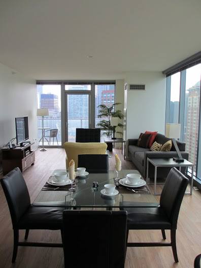Corporate Furnished Housing Chicago